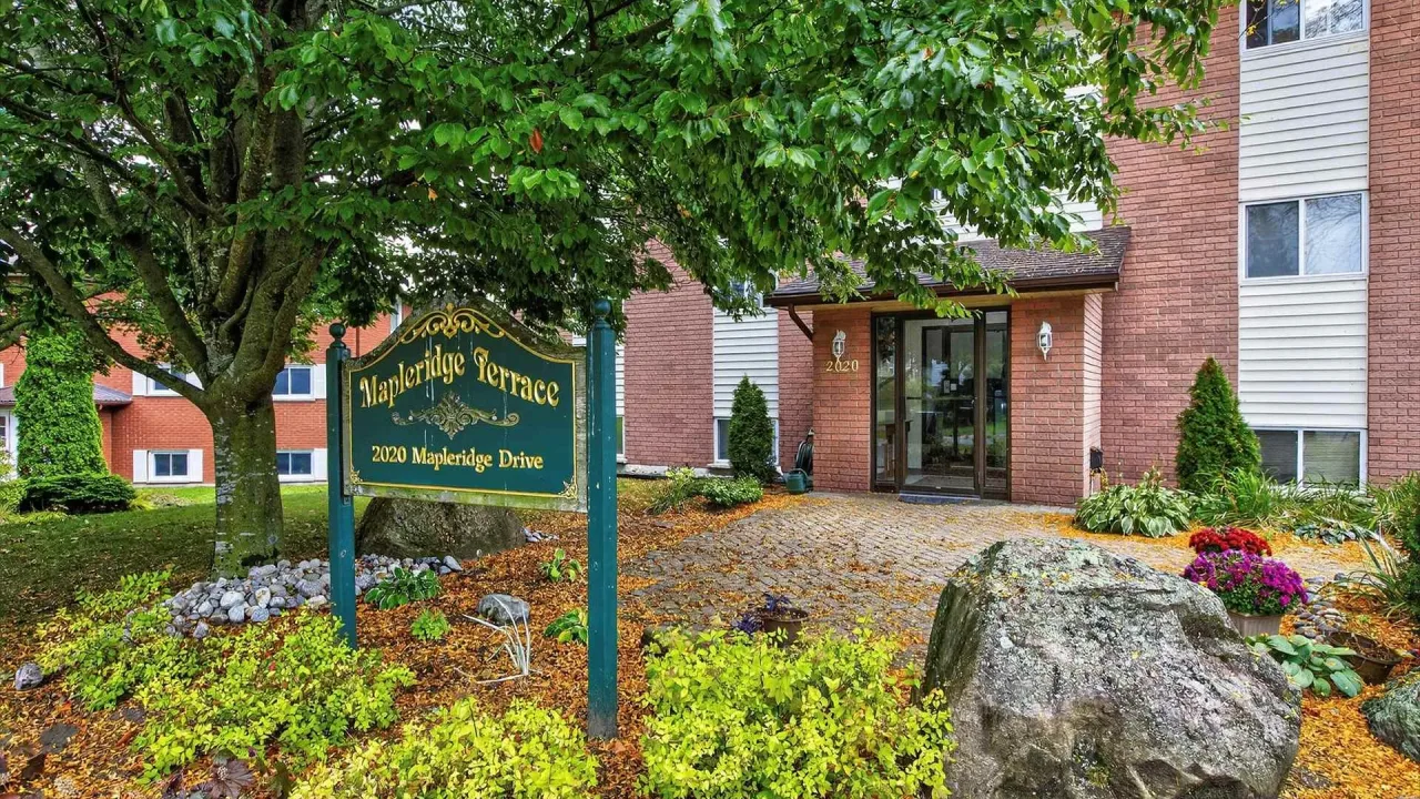 Mapleridge Terrace exterior