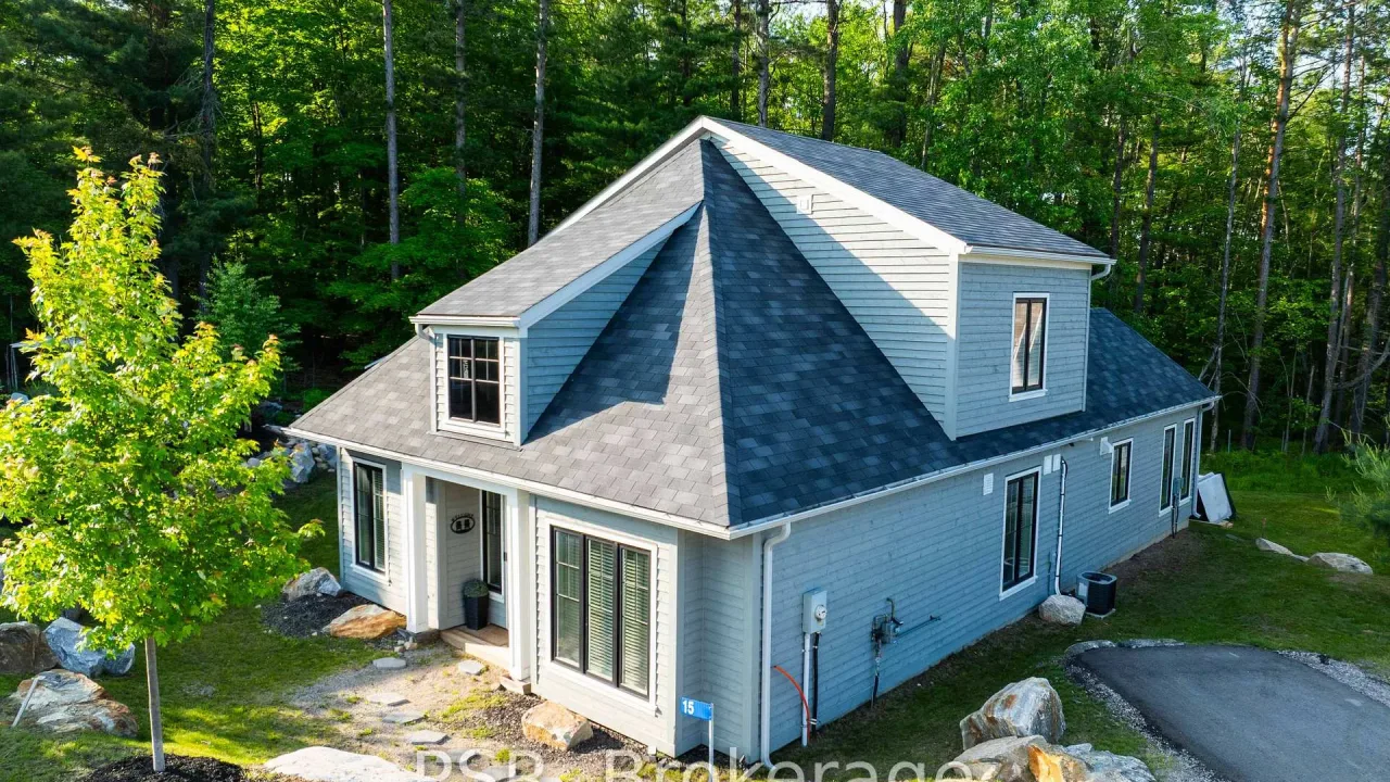 Legacy Cottages exterior