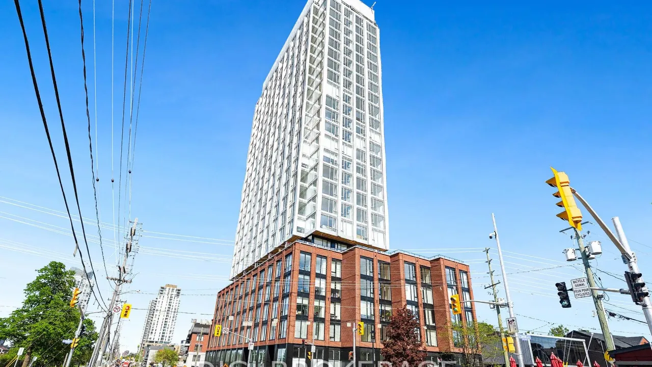 Azure Westboro exterior