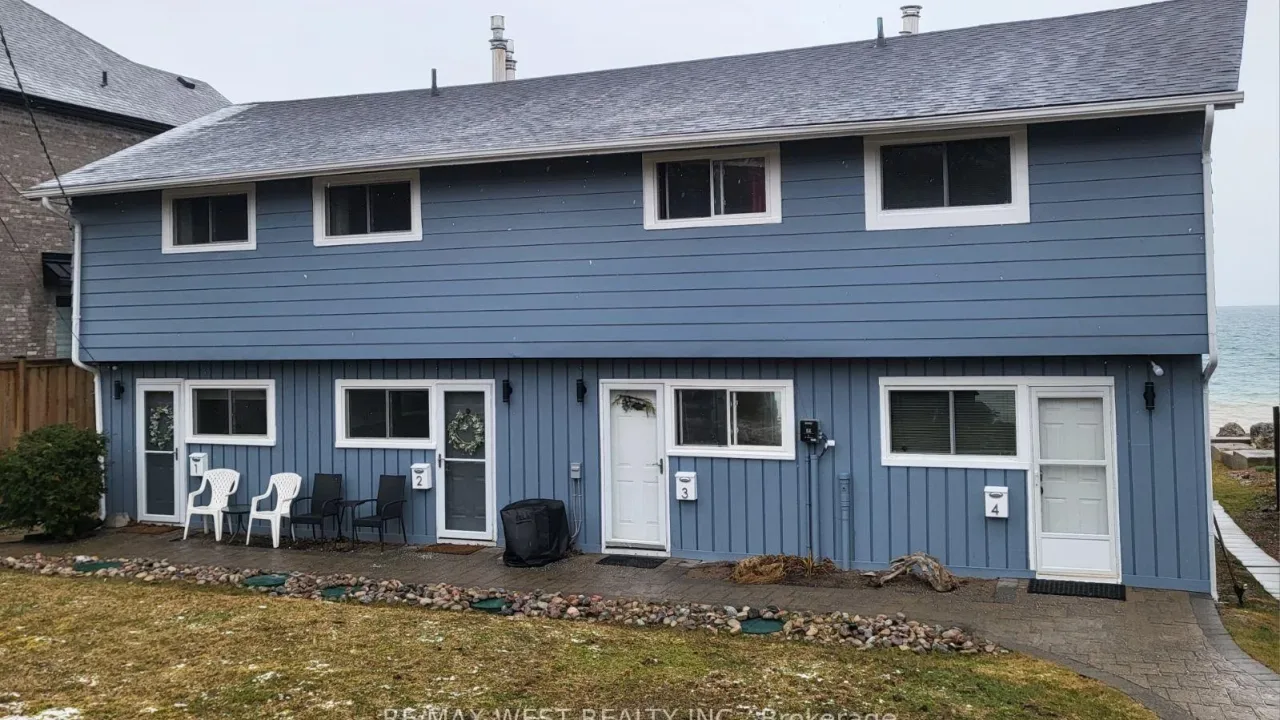 Building C exterior