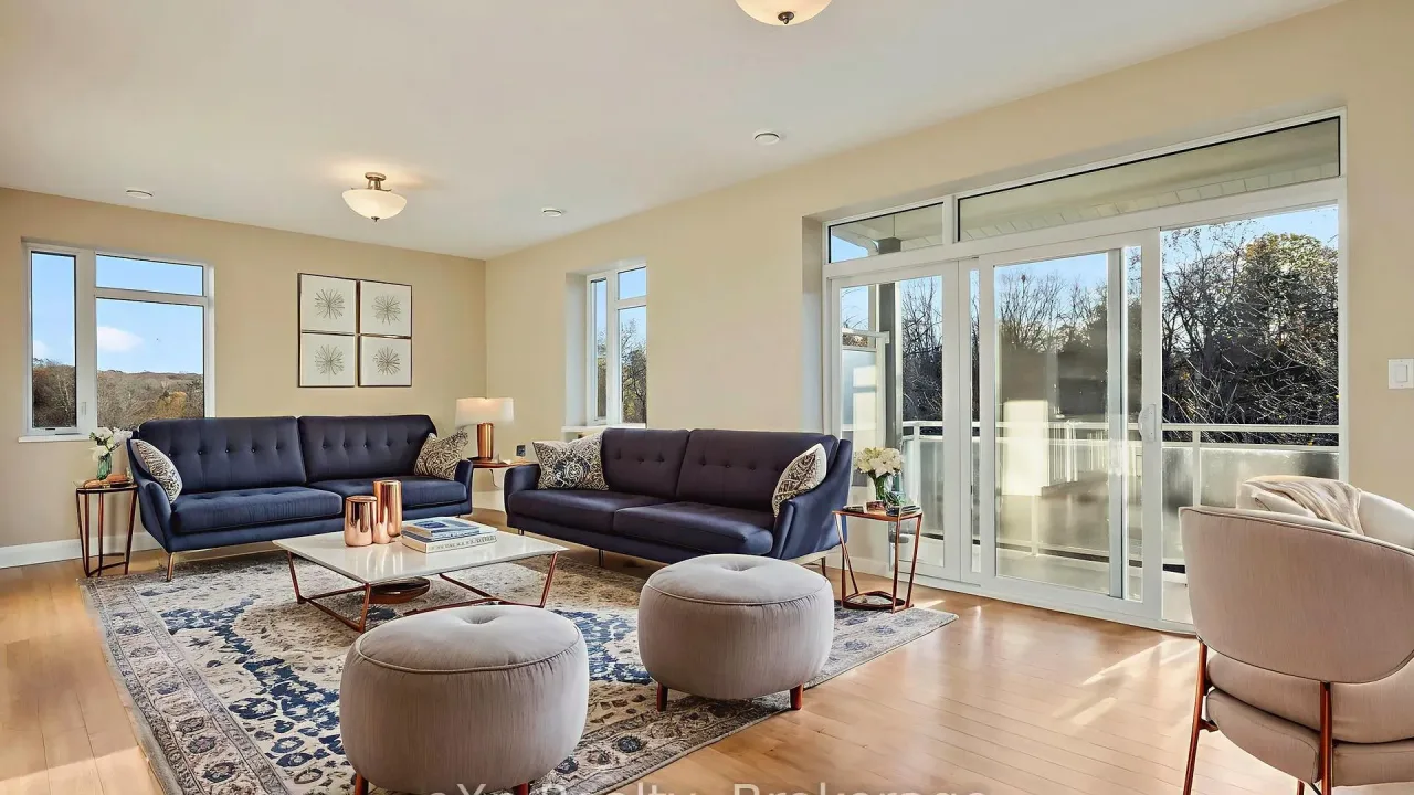 20D condo building exterior