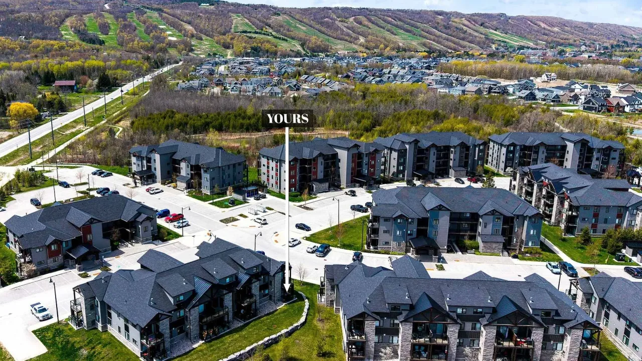 Artisan condo building exterior
