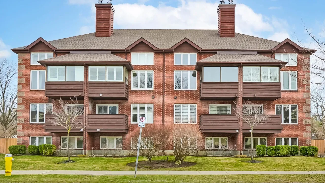 Pine Gables exterior