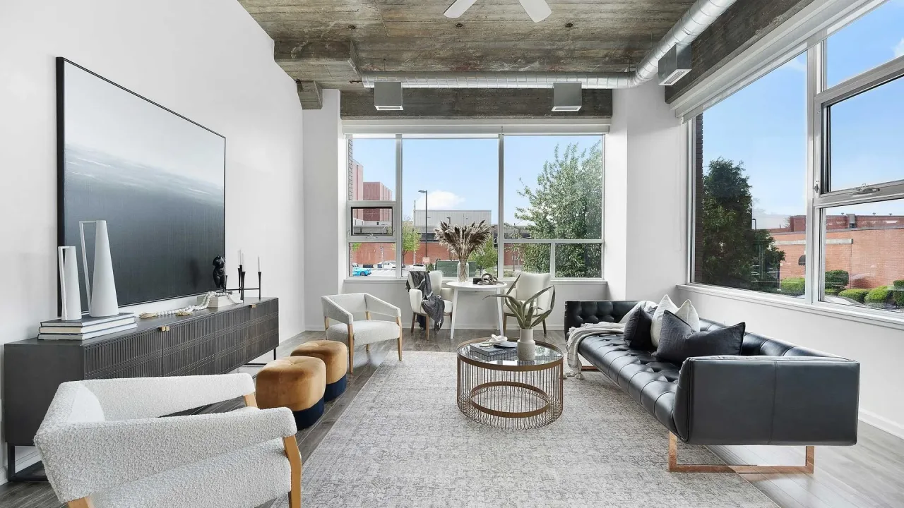 Club Lofts exterior
