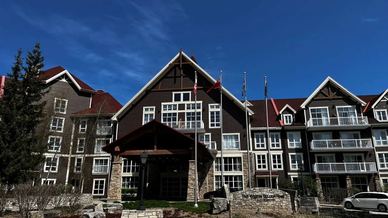 The Westin Trillium House exterior