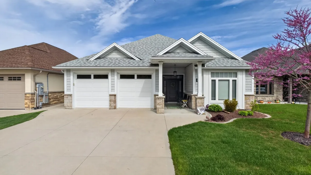 Inverlyn Estates condo building exterior