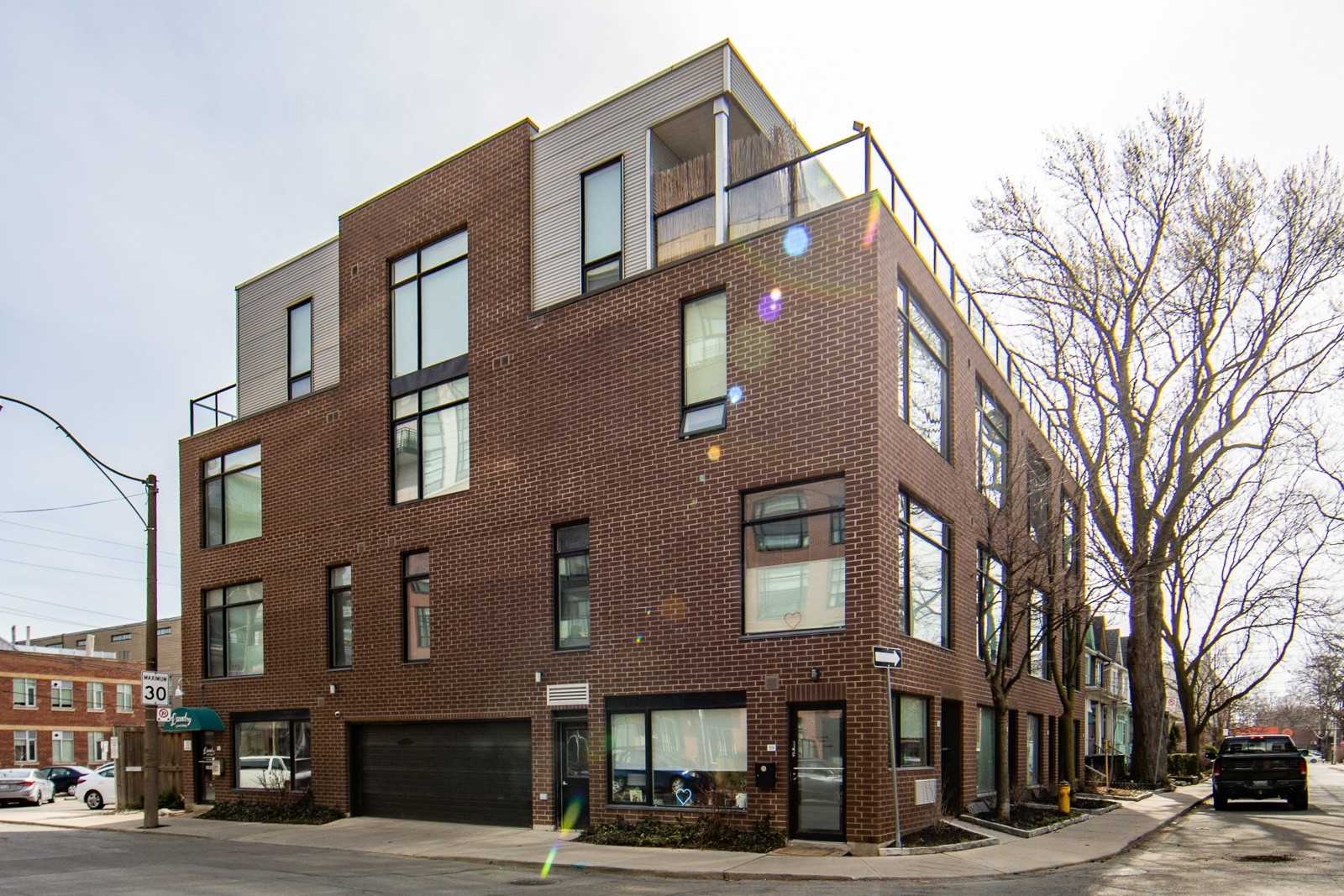 65 Colgate Avenue exterior