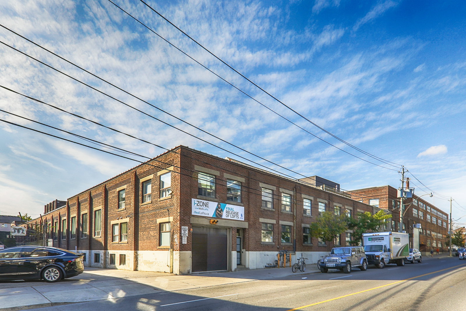 I-Zone Live Worklofts condo