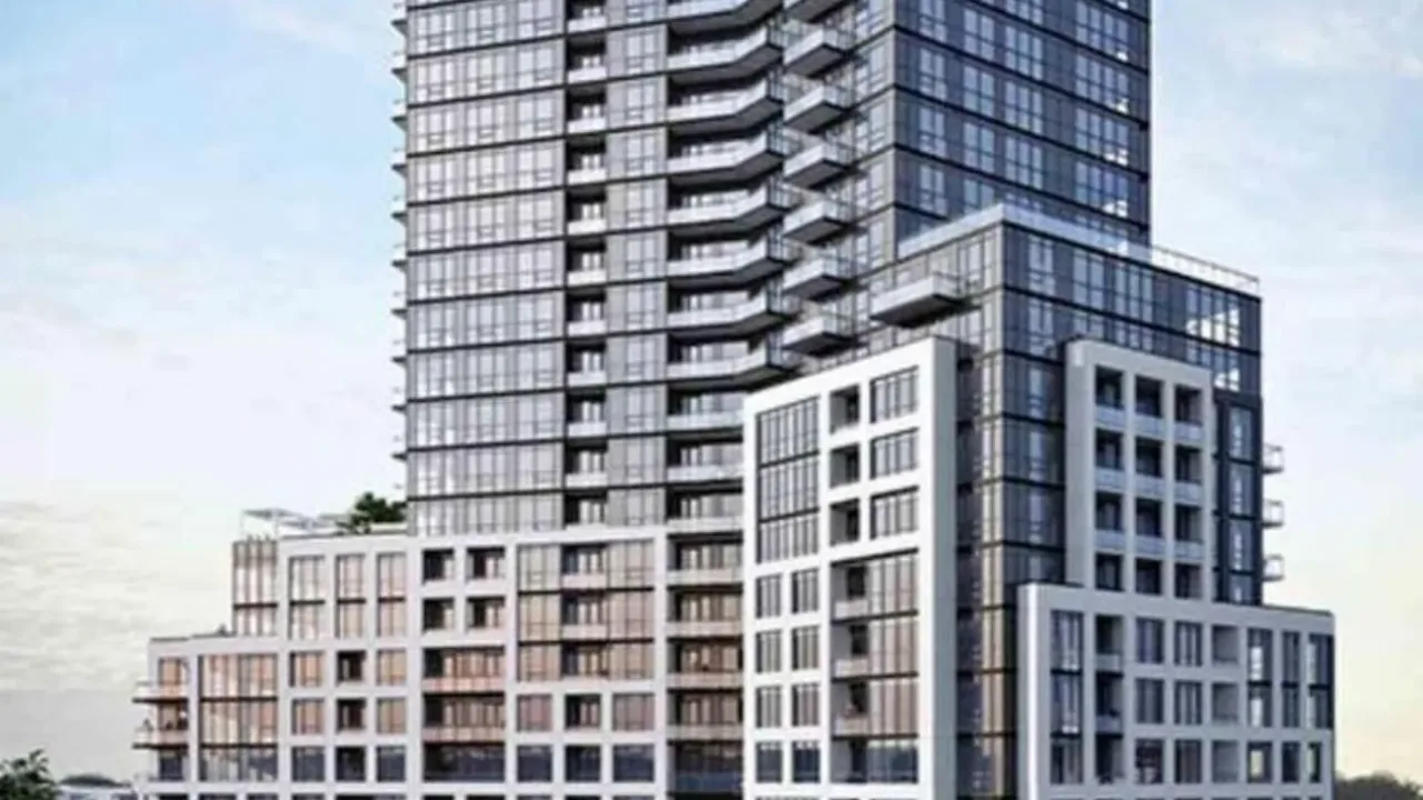 Stella Condos exterior