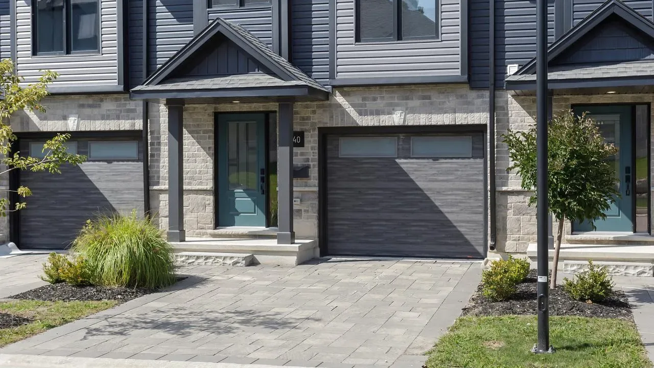 Upper West by Rembrandt Homes exterior
