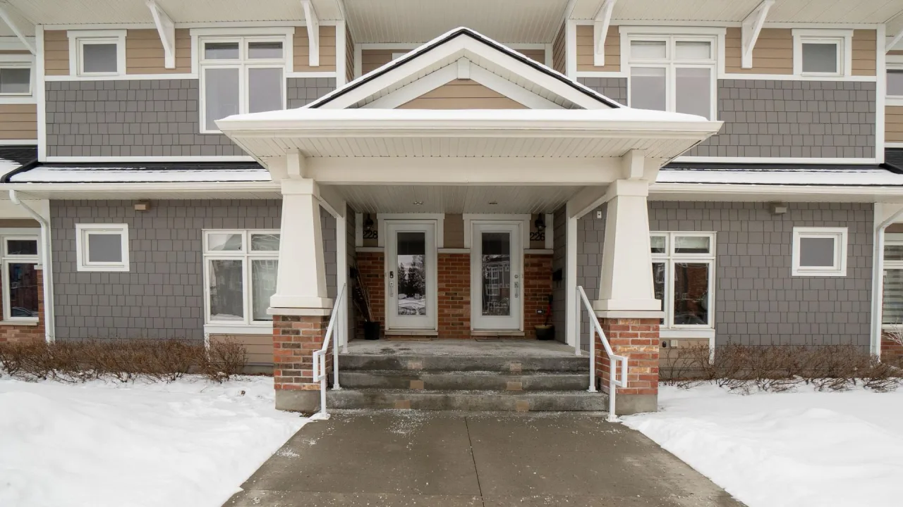 Domicile exterior