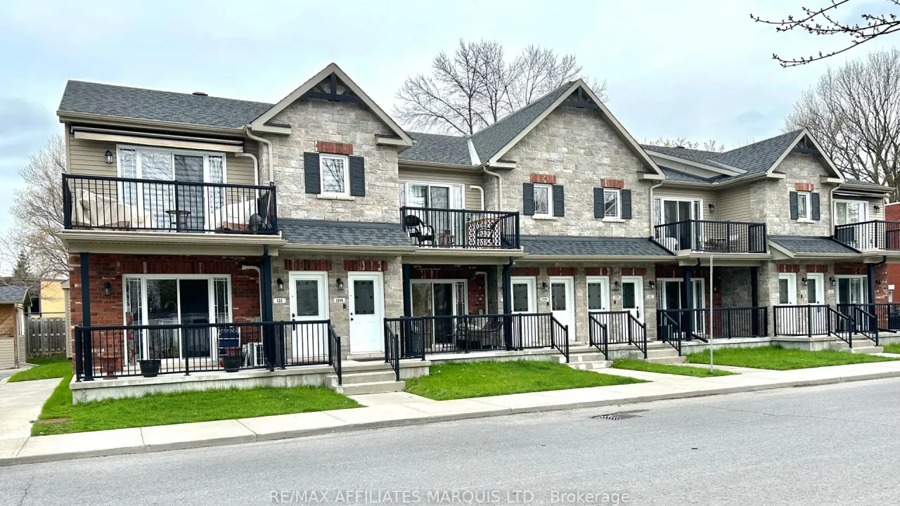 Promenade Miller exterior