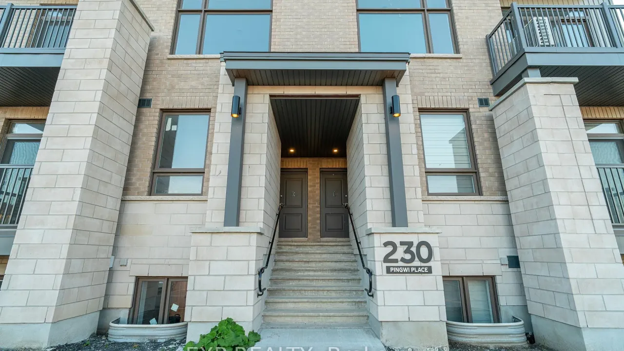Pathways at Findlay Creek exterior