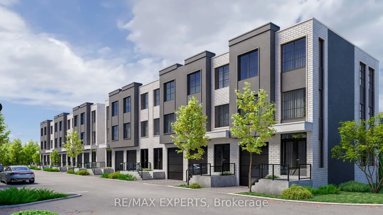 Macau Townhomes condo building exterior