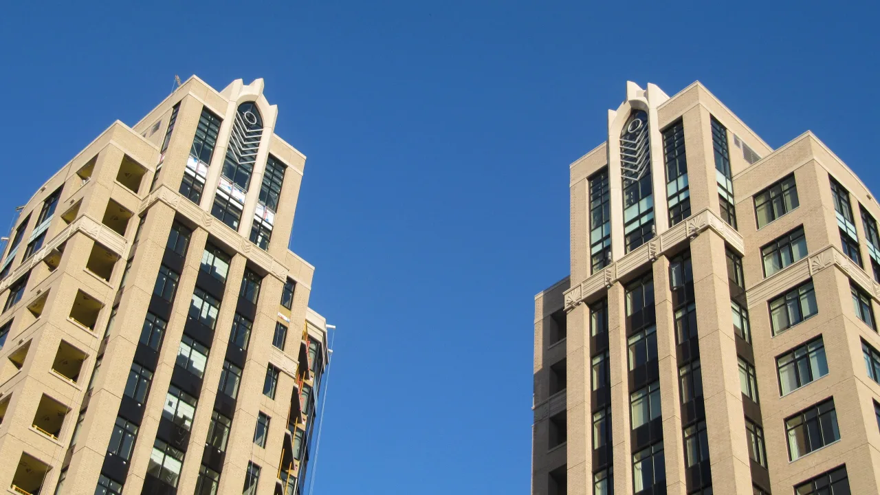 Hudson Park exterior