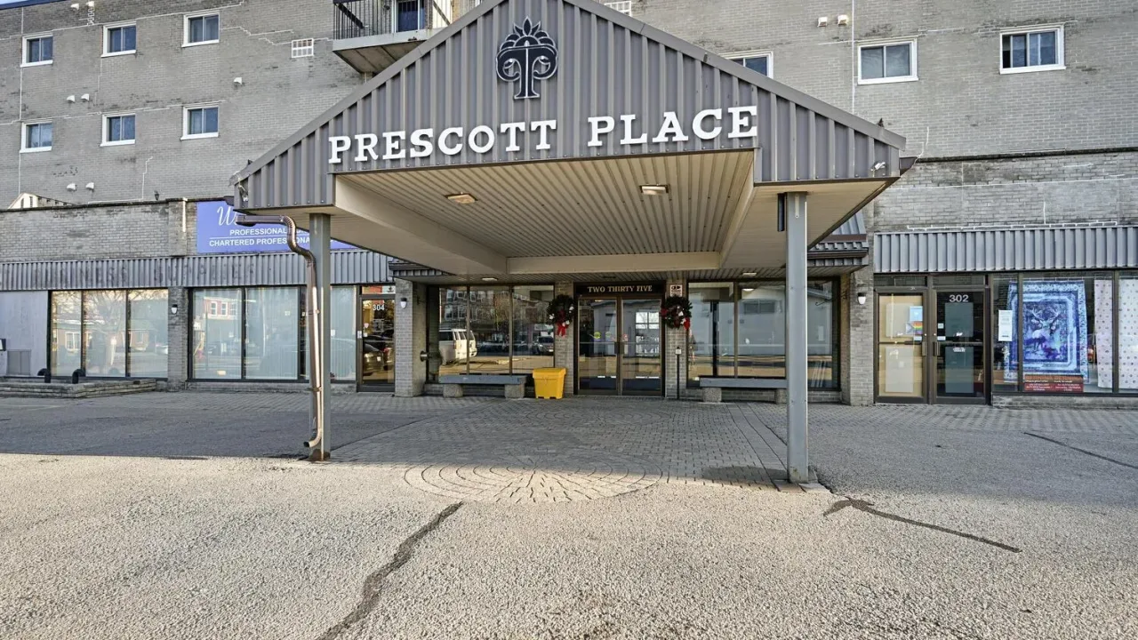 Prescott Place exterior