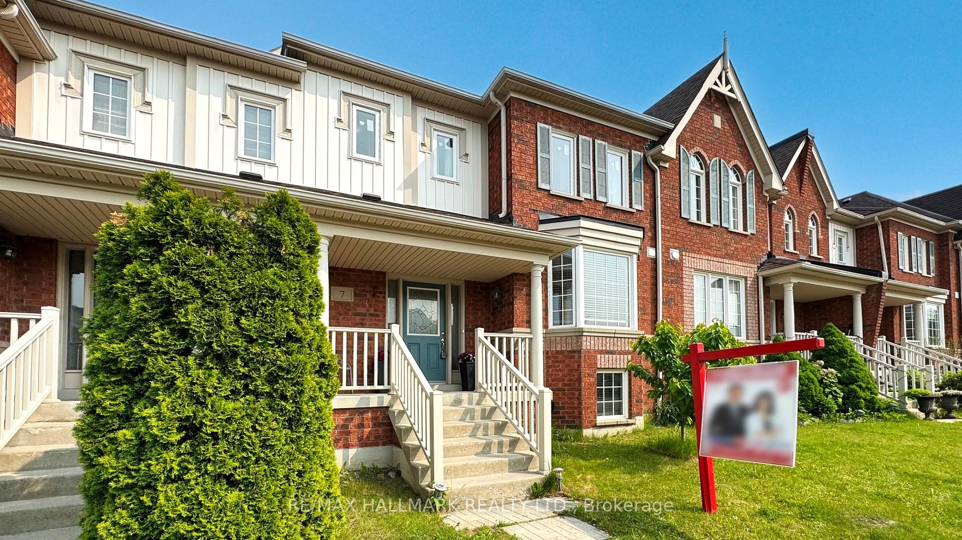 Front of 7 Dollery Gate