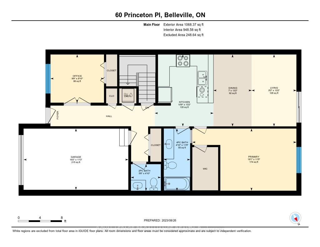 Photo 29 of 60 Princeton Place, Belleville, Thurlow Ward — HOMEH