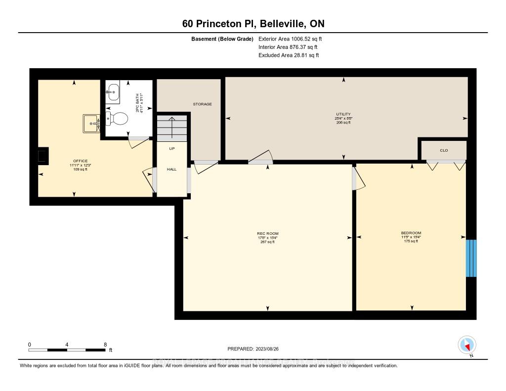 Photo 30 of 60 Princeton Place, Belleville, Thurlow Ward — HOMEH