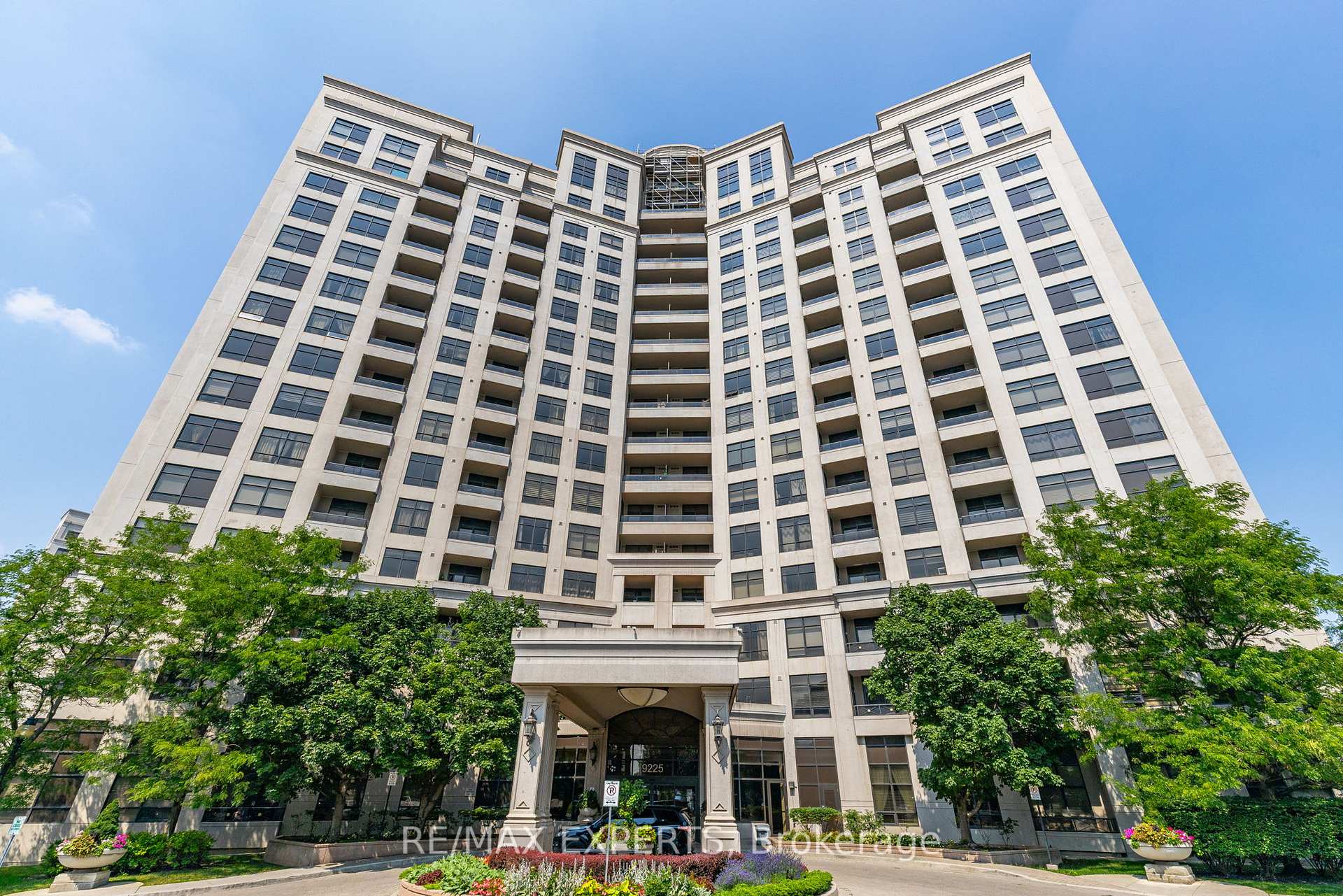 Front of Unit 1004, 9225 Jane Street