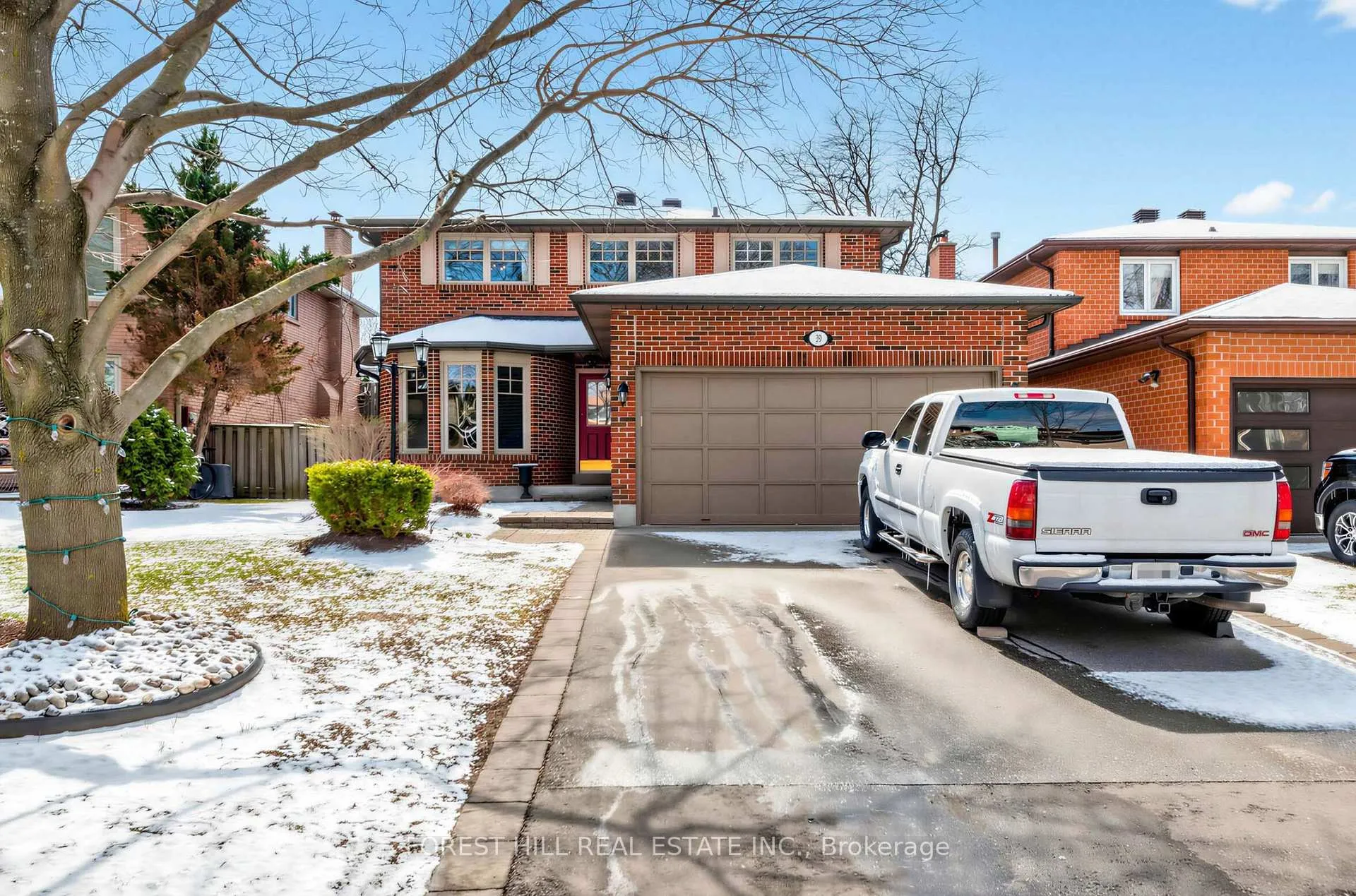 Photo 1 of 39 Freeman Road, Markham, Markham Village — HOMEH
