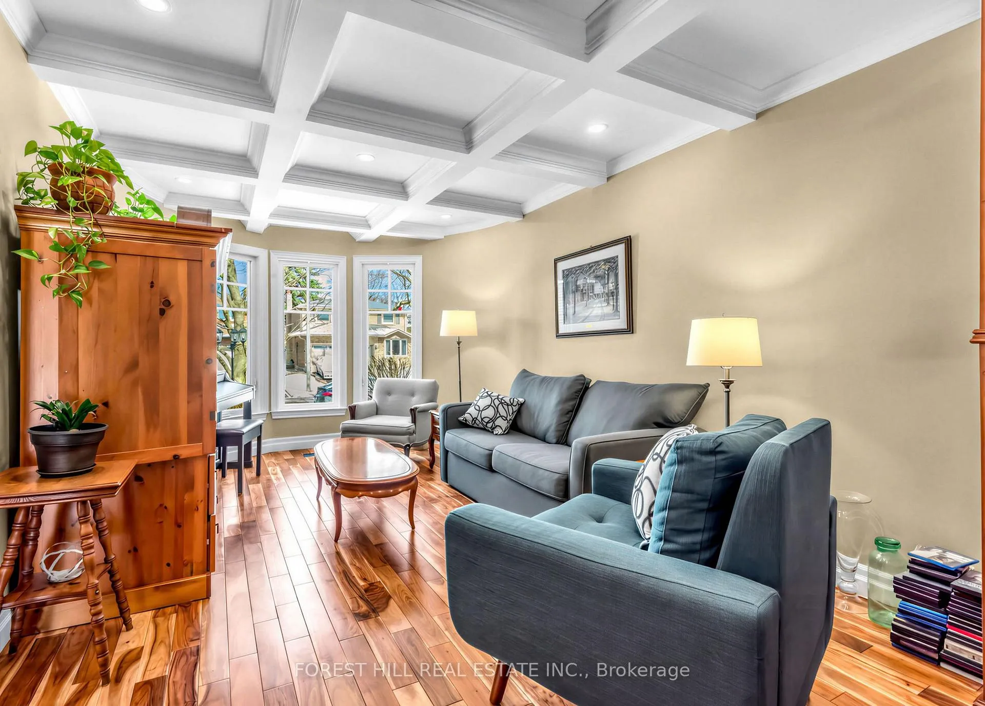 Photo 7 of 39 Freeman Road, Markham, Markham Village — HOMEH