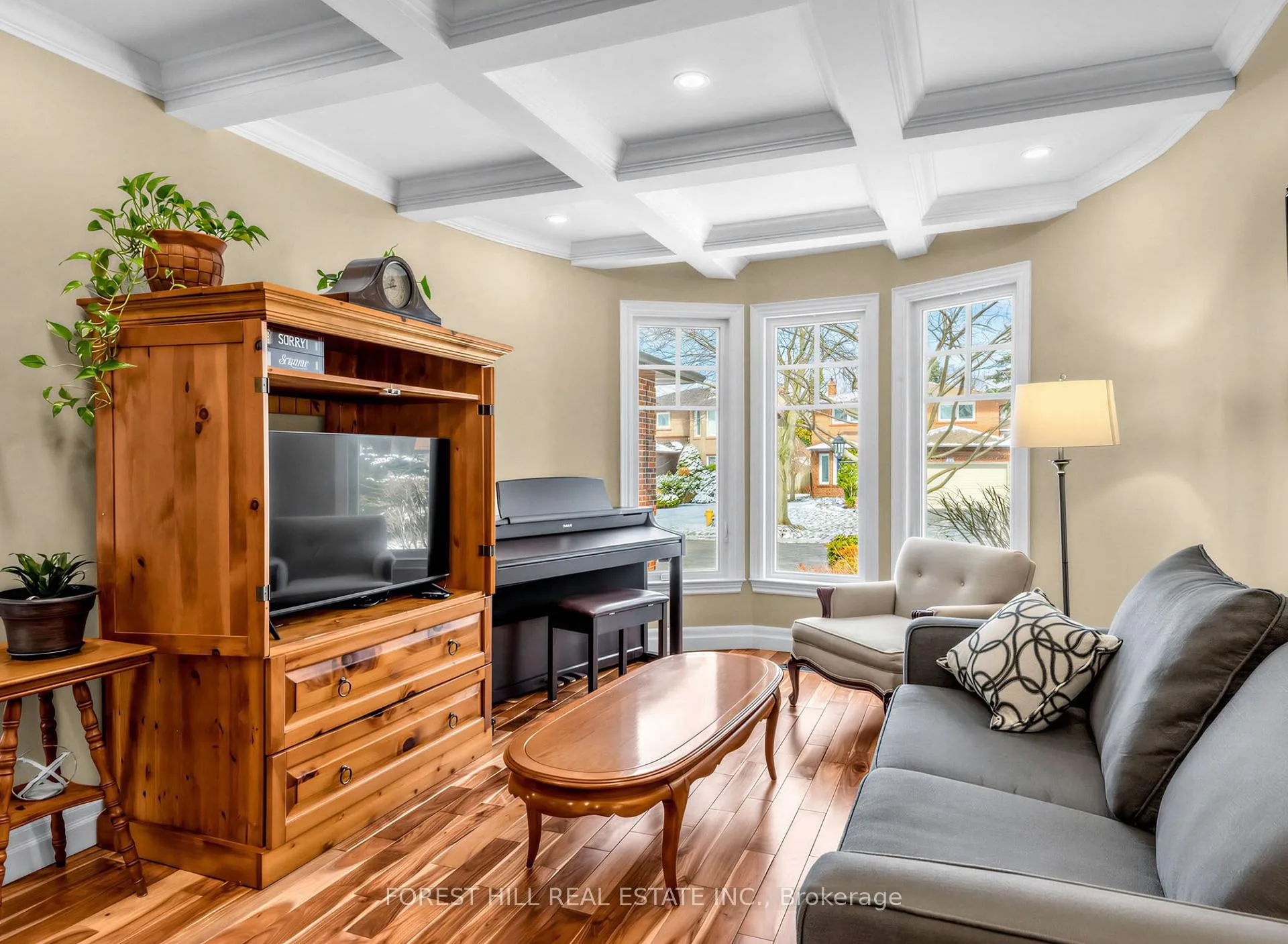 Photo 8 of 39 Freeman Road, Markham, Markham Village — HOMEH