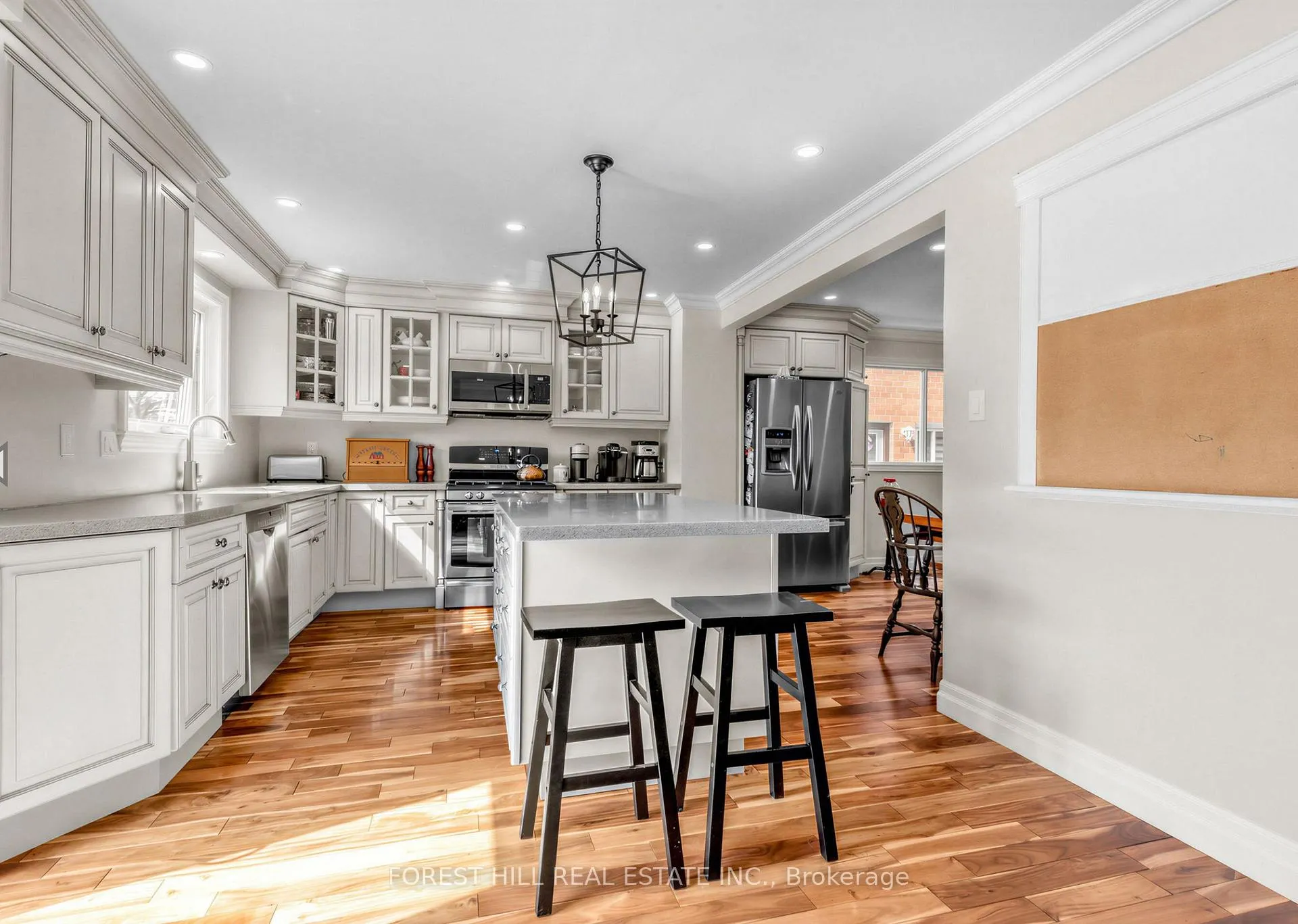 Photo 14 of 39 Freeman Road, Markham, Markham Village — HOMEH