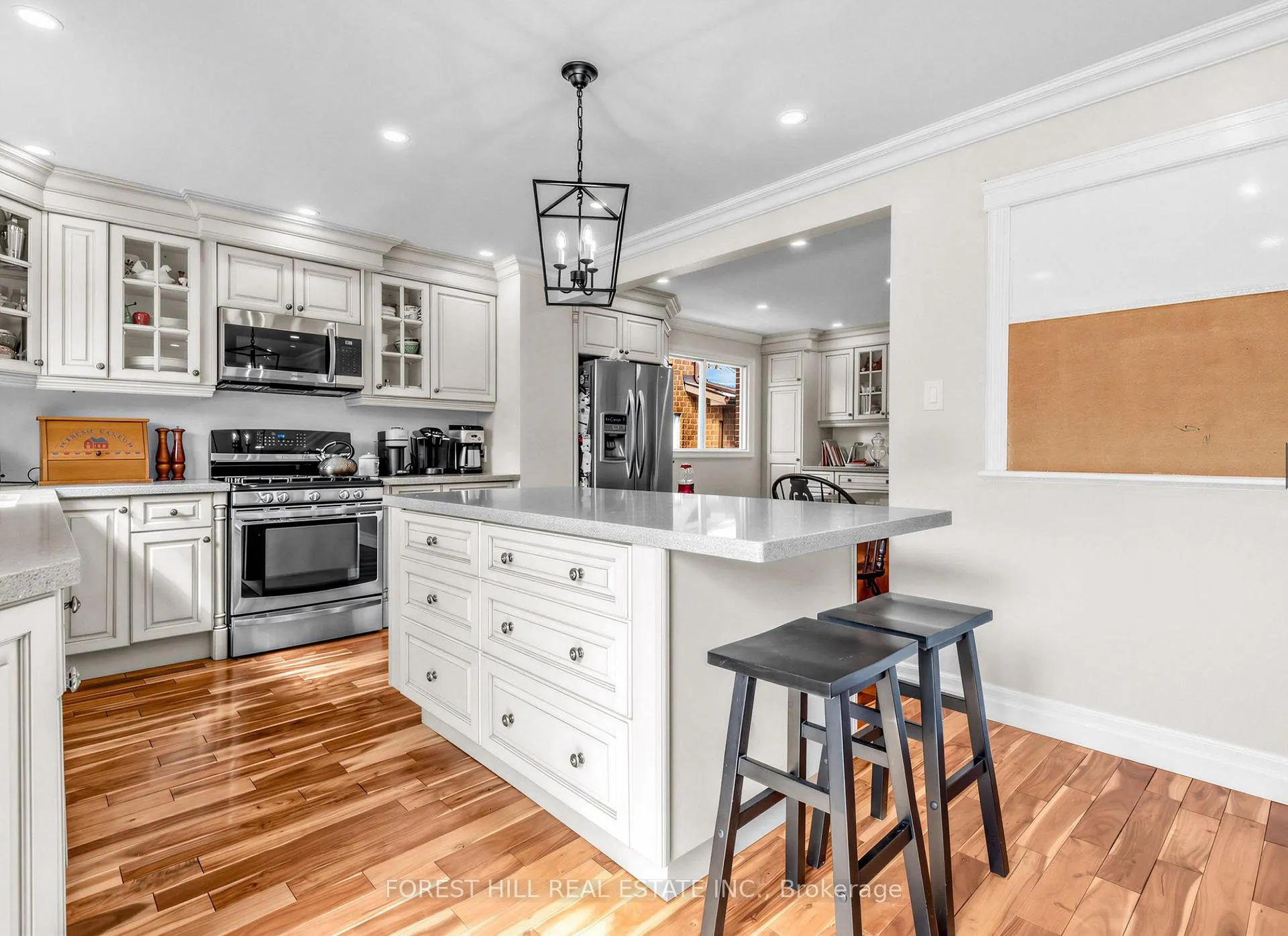 Photo 15 of 39 Freeman Road, Markham, Markham Village — HOMEH