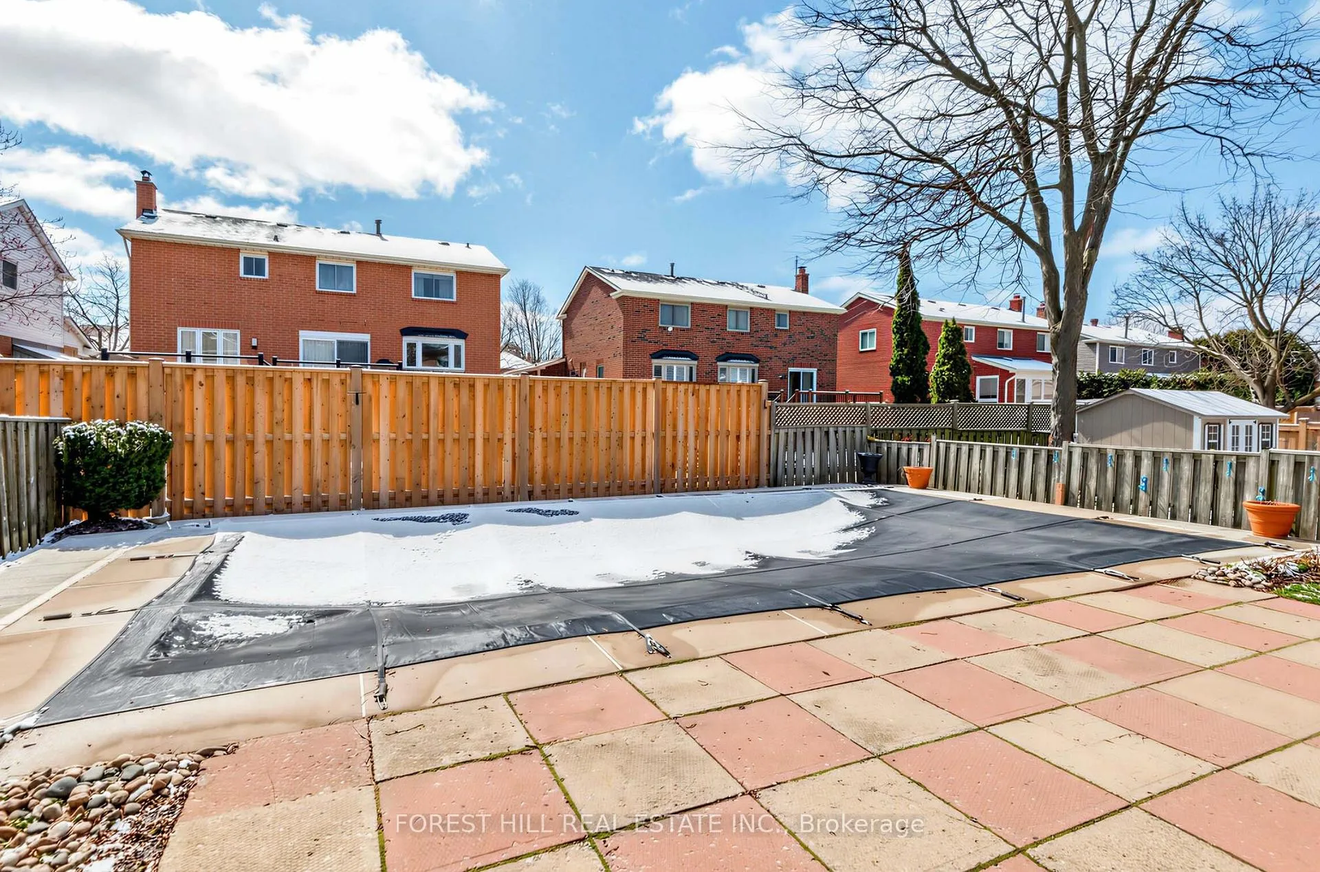 Photo 32 of 39 Freeman Road, Markham, Markham Village — HOMEH