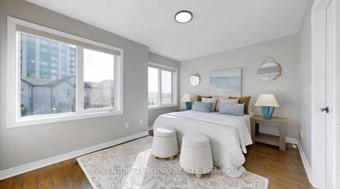 Photo 13 of 220 South Park Road, Markham, Commerce Valley — HOMEH