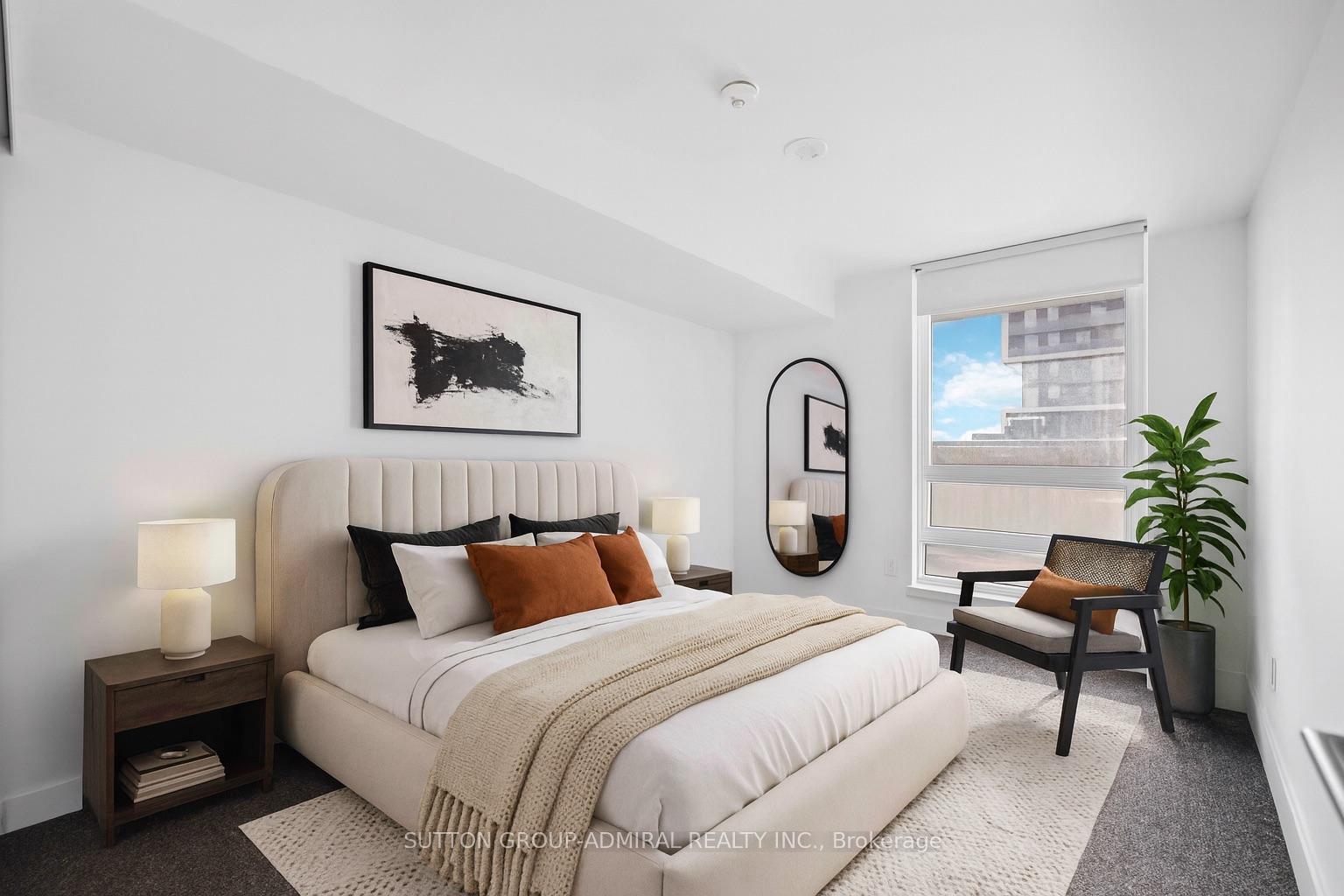 Photo 3 of Unit 316, 120 Varna Drive, Toronto, Englemount-Lawrence — HOMEH