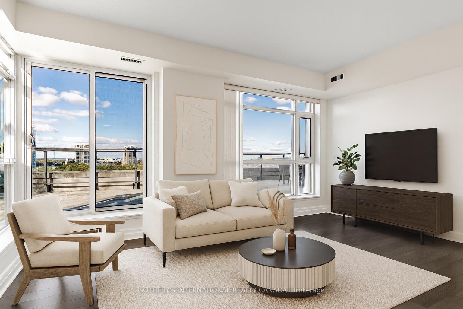 Front of Unit 701, 8130 Birchmount Road