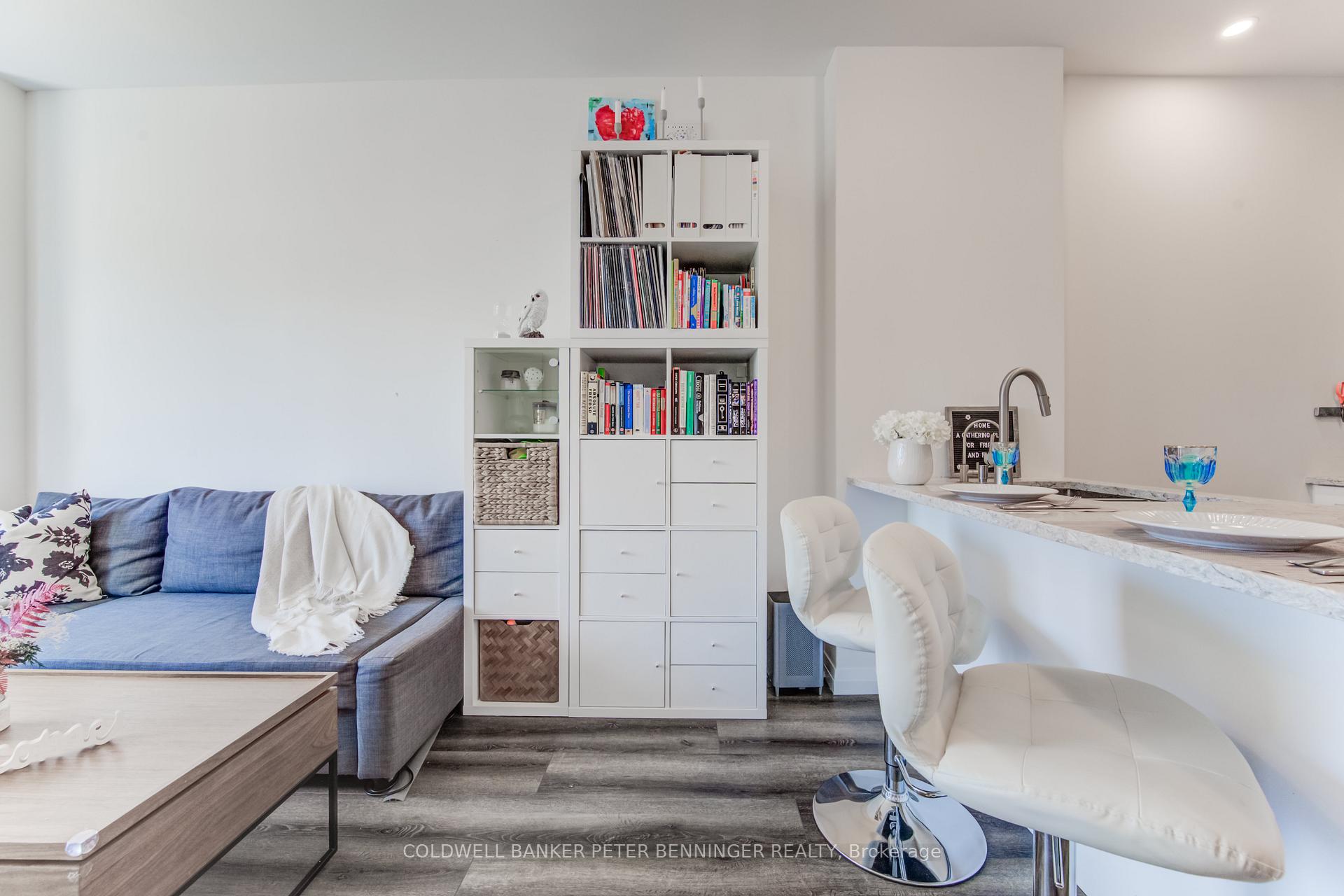 Photo 4 of Unit 303, 60 Charles Street W, Kitchener — HOMEH
