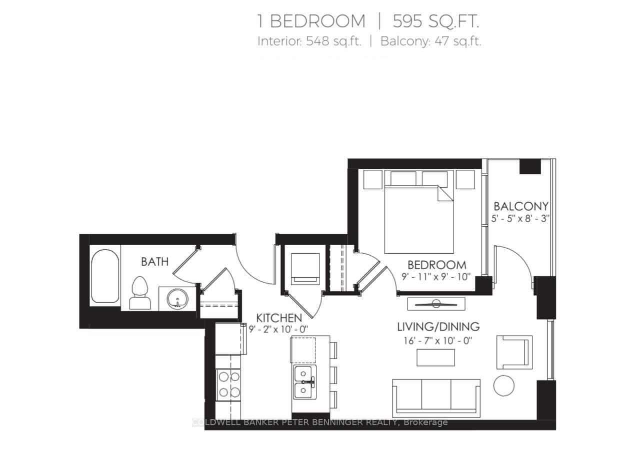 Photo 16 of Unit 303, 60 Charles Street W, Kitchener — HOMEH