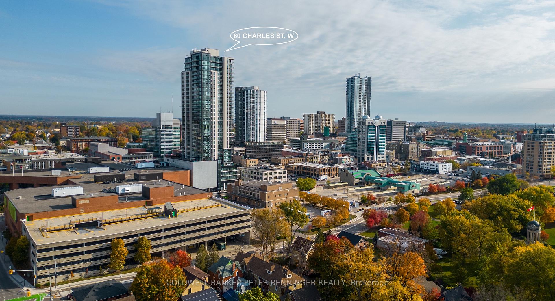 Photo 34 of Unit 303, 60 Charles Street W, Kitchener — HOMEH