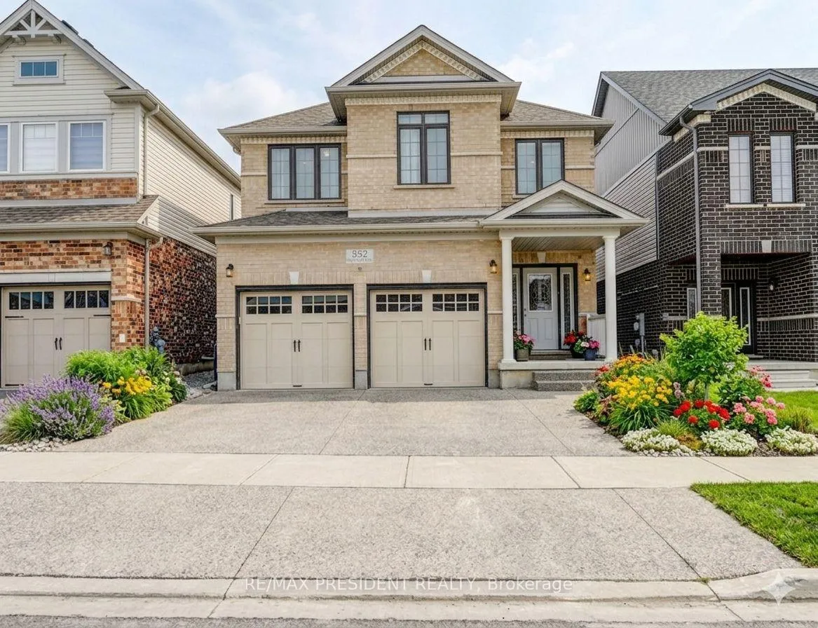 Photo 1 of 552 Florencedale Crescent, Kitchener, Huron Park — HOMEH