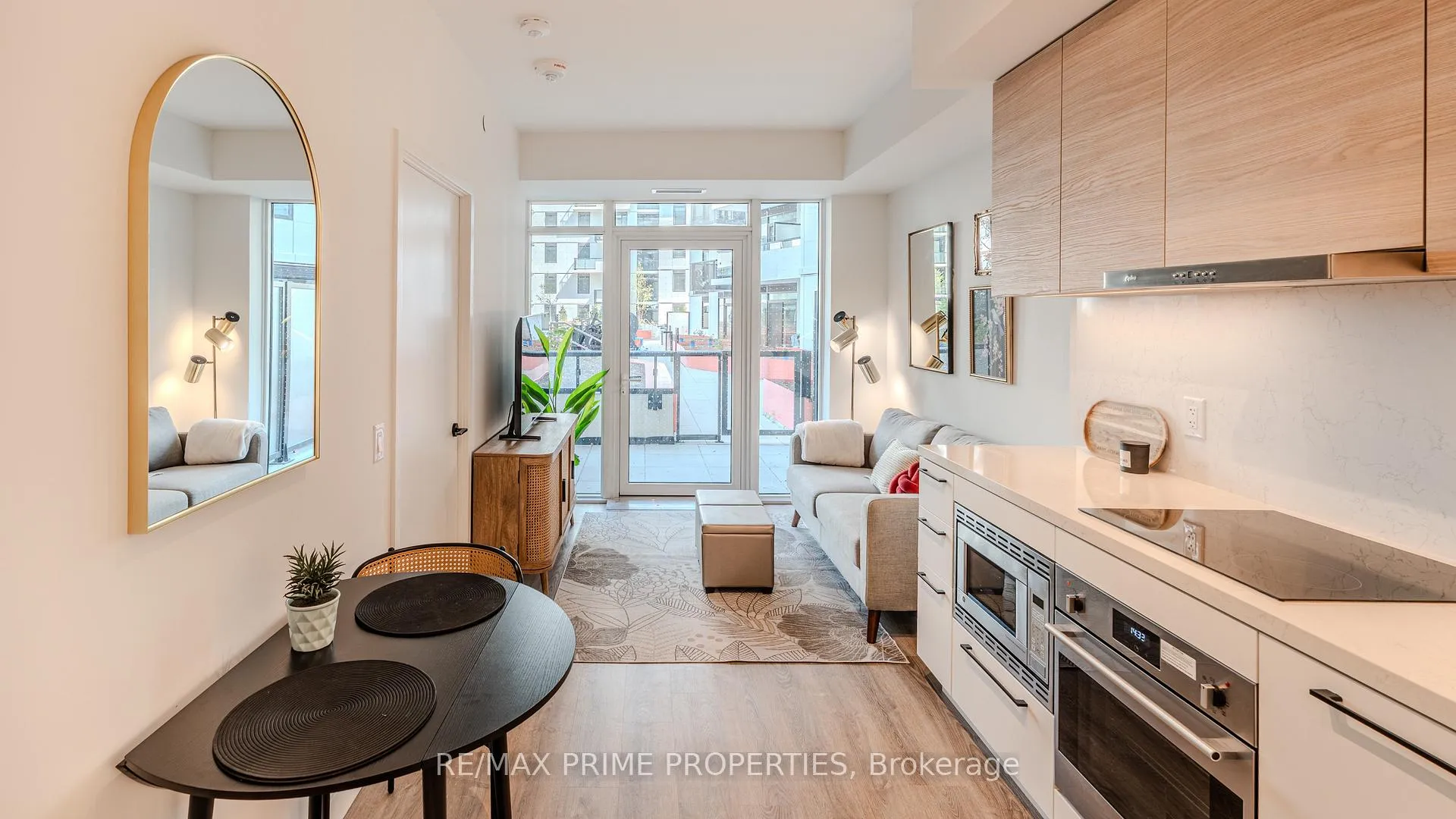 Photo 7 of Unit 344, 1050 Eastern Avenue, Toronto, The Beaches — HOMEH