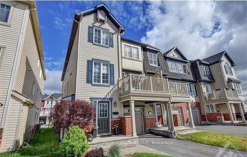 Photo 1 of 445 Meadowhawk Crescent, Ottawa, Barrhaven - Half Moon Bay — HOMEH
