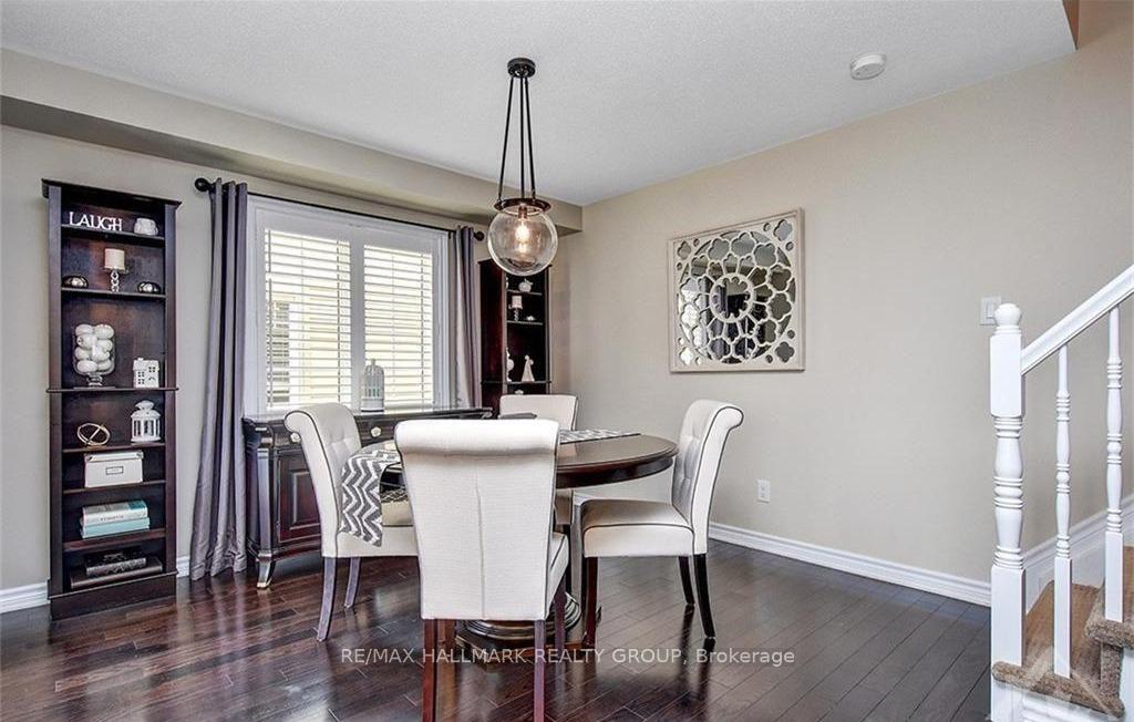 Photo 6 of 445 Meadowhawk Crescent, Ottawa, Barrhaven - Half Moon Bay — HOMEH