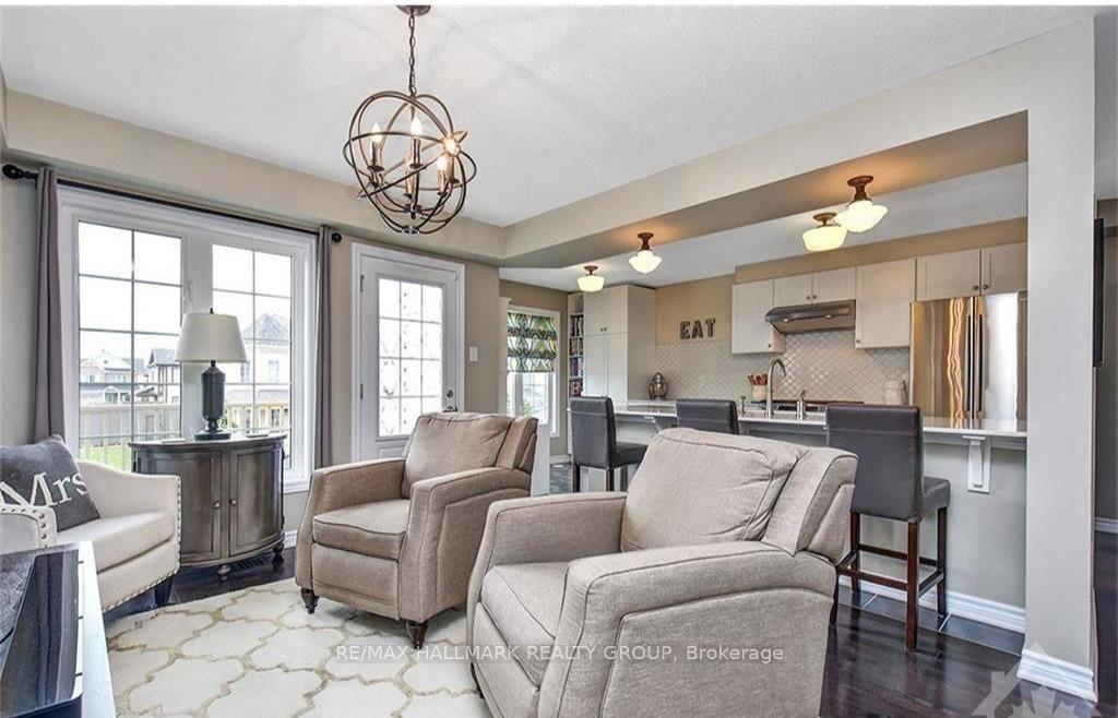 Photo 15 of 445 Meadowhawk Crescent, Ottawa, Barrhaven - Half Moon Bay — HOMEH