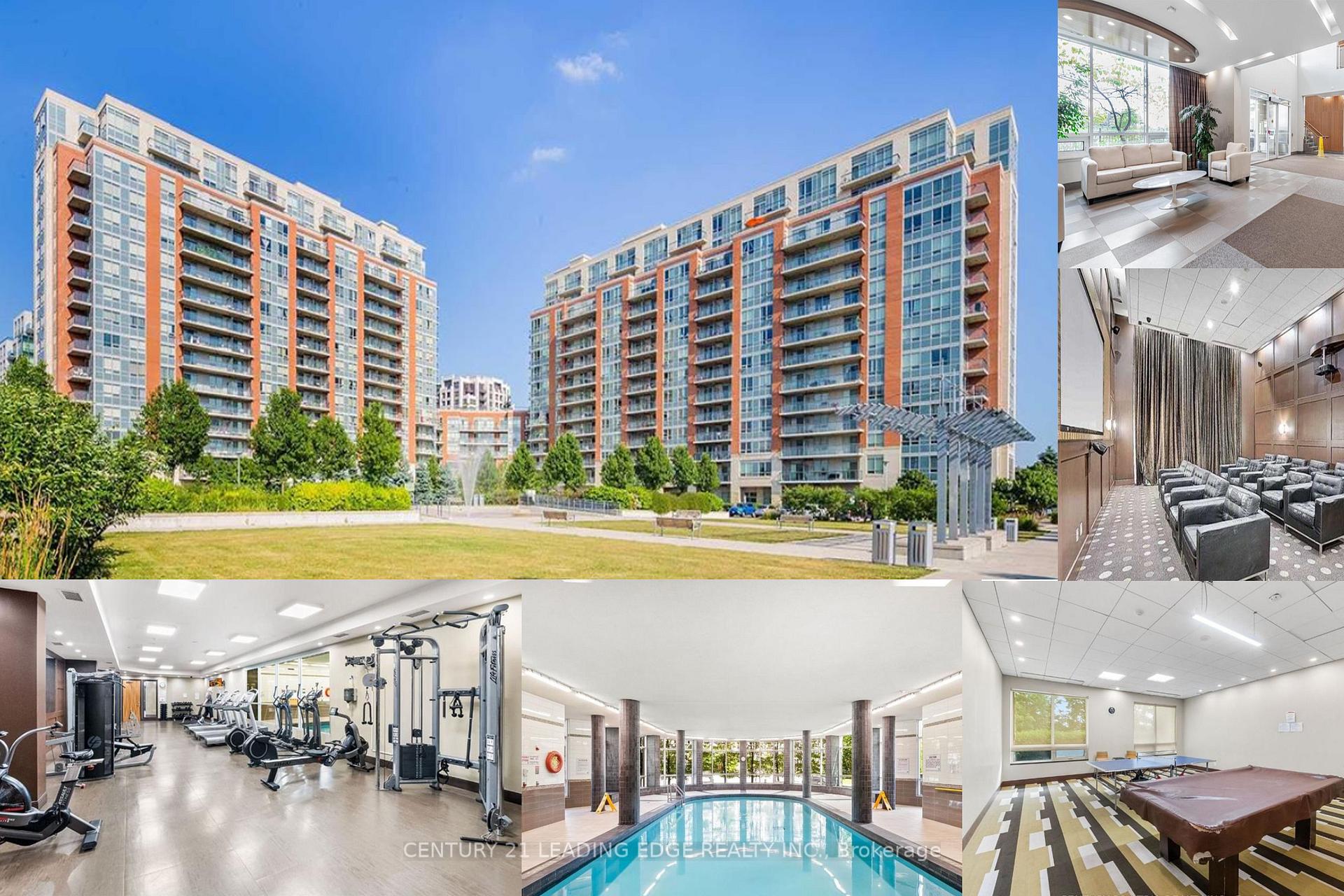 Photo 1 of Unit 1216, 50 Clegg Road, Markham, Unionville — HOMEH