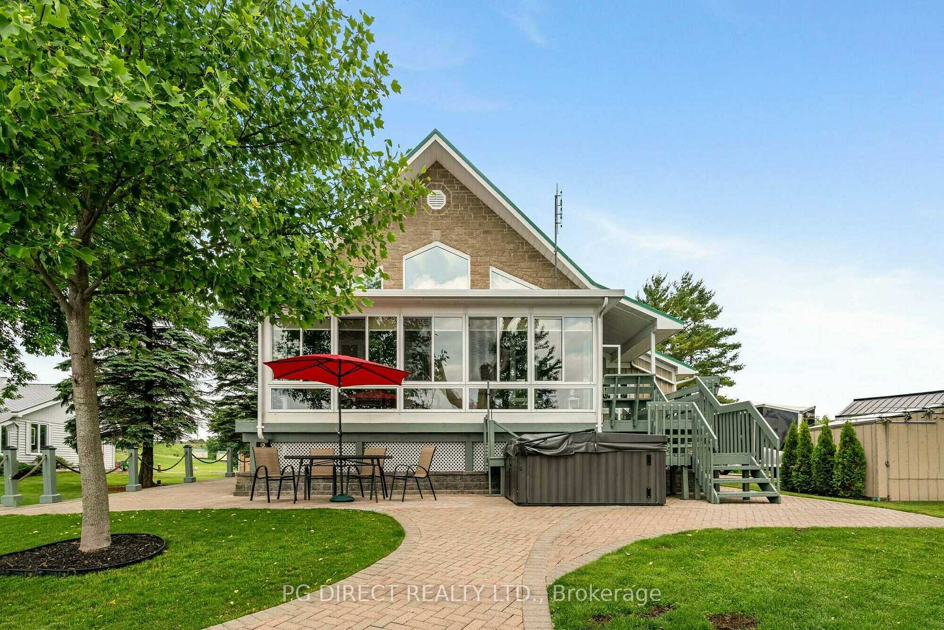 Photo 3 of 14 Gullymeade Road, Edwardsburgh/Cardinal, Edwardsburgh/Cardinal Twp — HOMEH