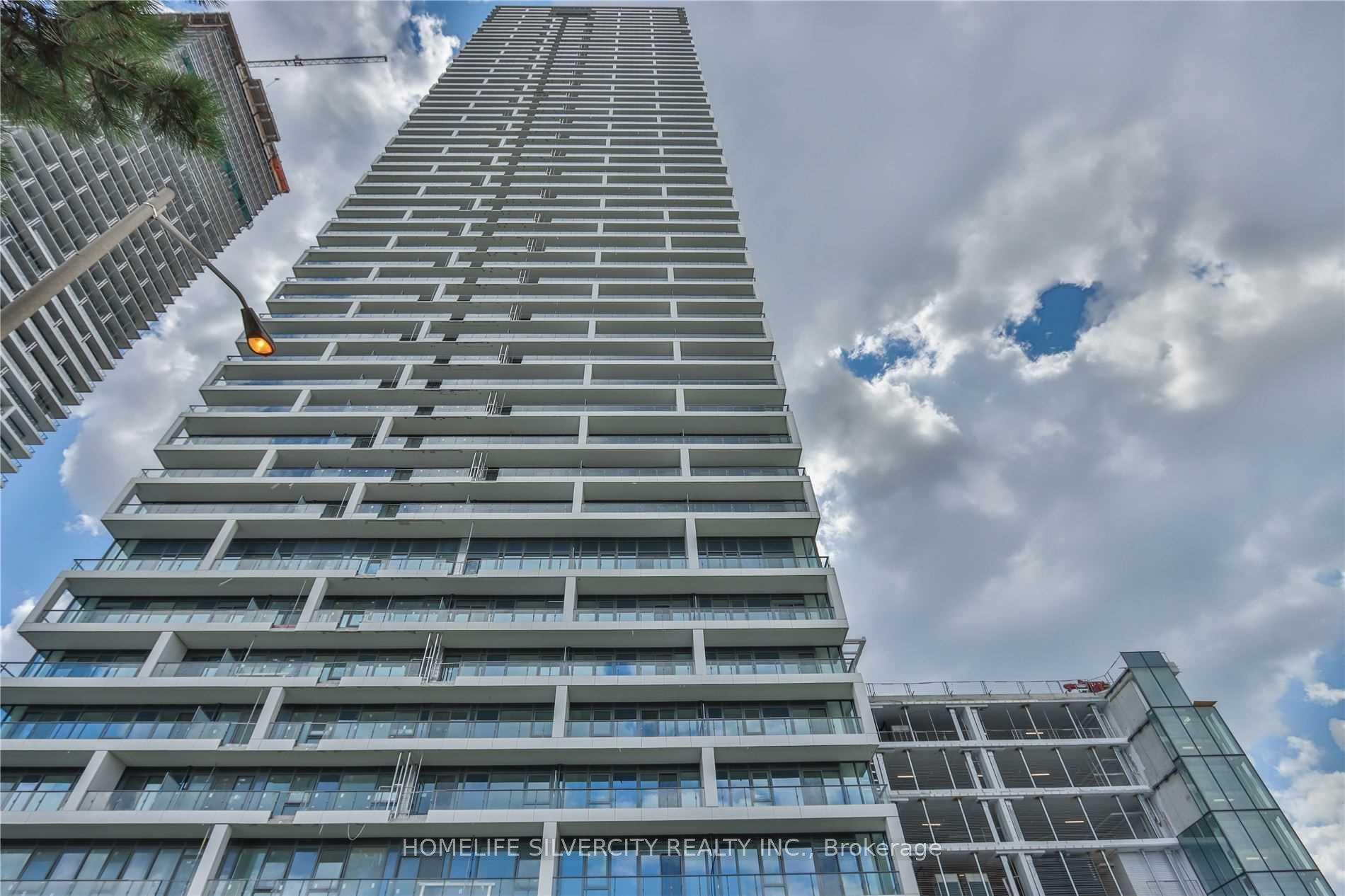 Front of Unit 3802, 898 Portage Parkway