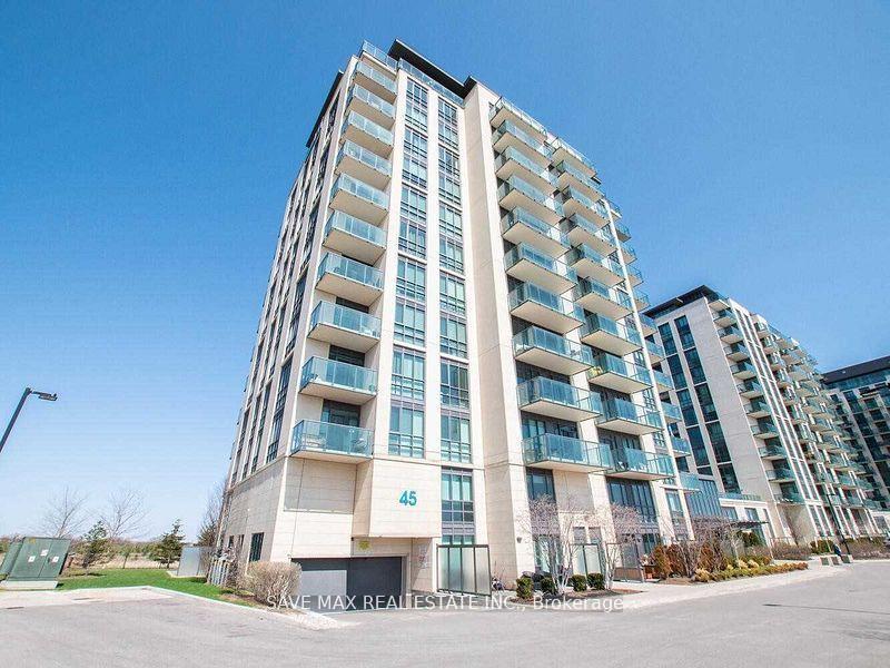 Front of Unit 1006, 45 Yorkland Boulevard