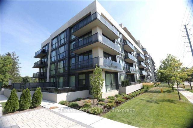 Photo 1 of Unit 402, 4700 Highway 7 Road, Vaughan, East Woodbridge — HOMEH