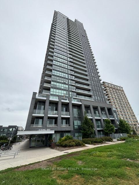 Photo 1 of Unit 507, 6 Sonic Way, Toronto, Flemingdon Park — HOMEH