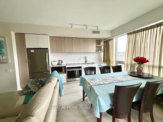 Photo 8 of Unit 507, 6 Sonic Way, Toronto, Flemingdon Park — HOMEH