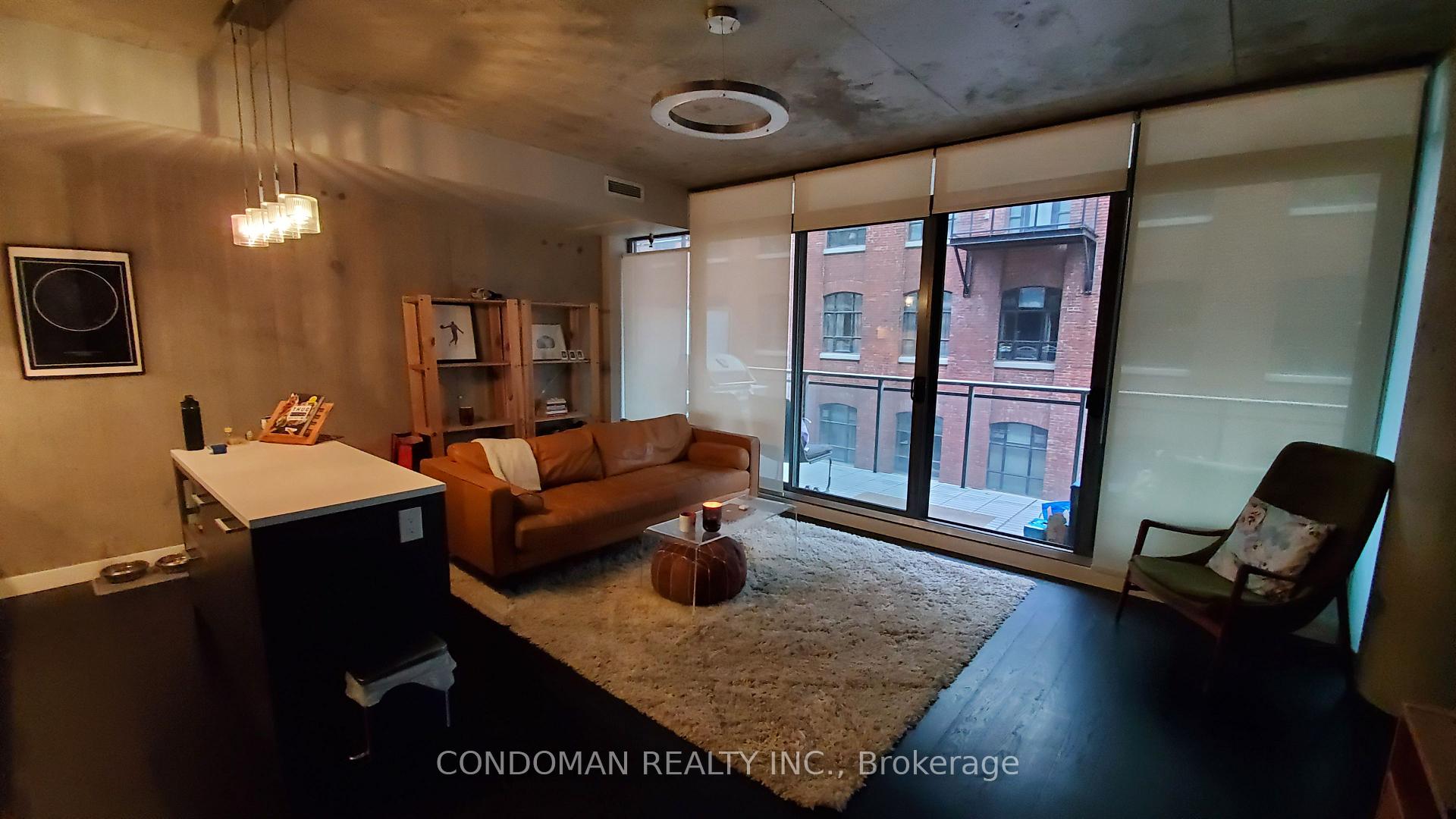 Photo 1 of Unit 409, 90 Broadview Avenue, Toronto, South Riverdale — HOMEH