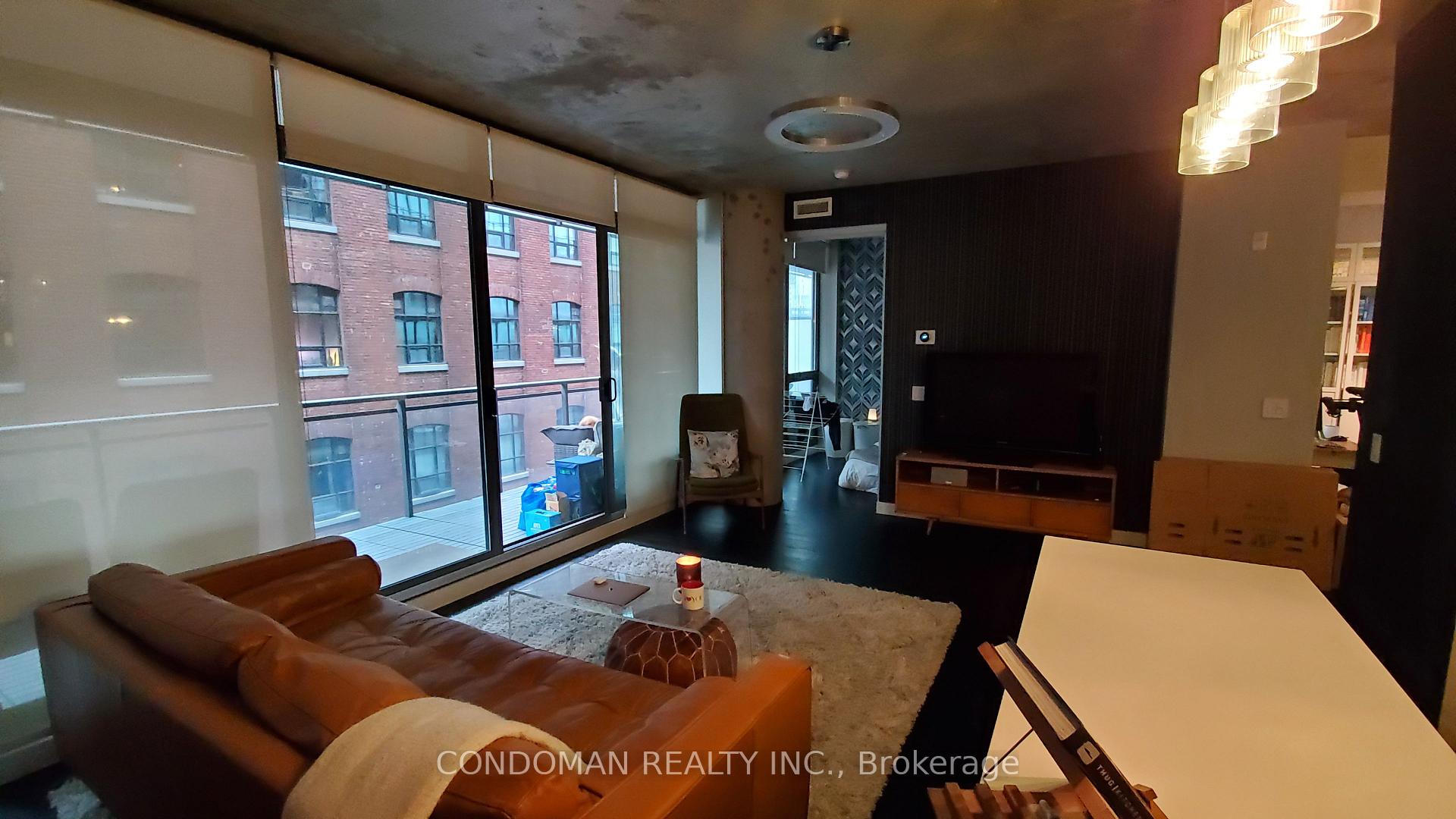 Photo 2 of Unit 409, 90 Broadview Avenue, Toronto, South Riverdale — HOMEH